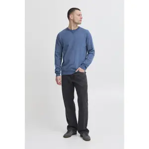 Pull col rond Blend Bruton image-1