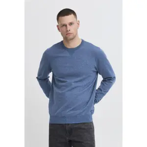 Pull col rond Blend Bruton image-2