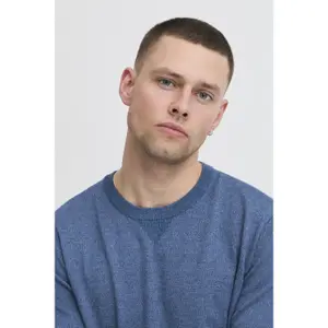 Pull col rond Blend Bruton image-5