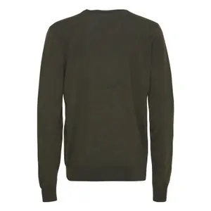 Pull col rond Blend Bruton image-3