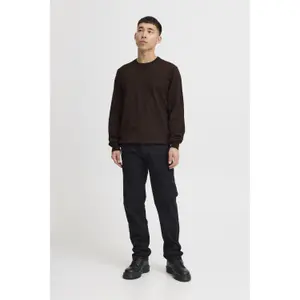 Pull col rond Blend Bruton image-1