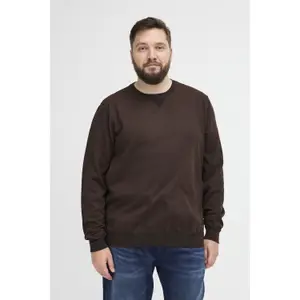 Pull col rond Blend Bruton image-5