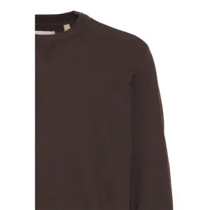 Pull col rond Blend Bruton image-5