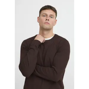 Pull col rond Blend Bruton image-6