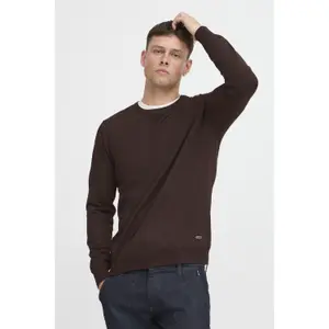 Pull col rond Blend Bruton image-1
