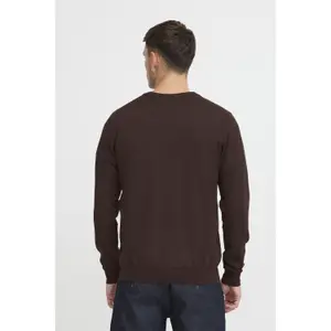Pull col rond Blend Bruton image-4