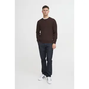 Pull col rond Blend Bruton image-2
