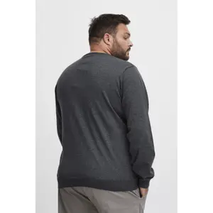 Pull col rond Blend Bruton image-5
