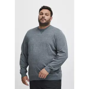 Pull col rond Blend Bruton image-1