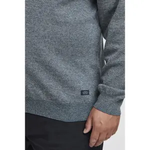 Pull col rond Blend Bruton image-6