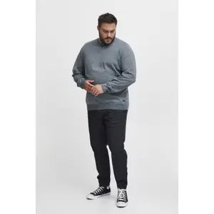 Pull col rond Blend Bruton image-2