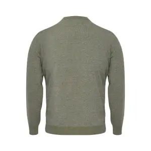 Pull col rond Blend Bruton image-4