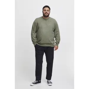 Pull col rond Blend Bruton image-1