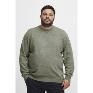Pull col rond Blend Bruton image-3