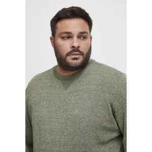 Pull col rond Blend Bruton image-6