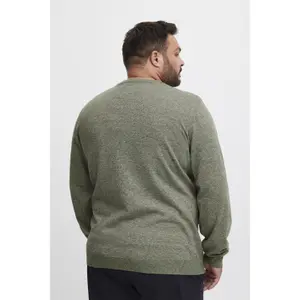 Pull col rond Blend Bruton image-5