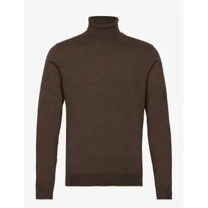 Camisola de gola alta Blend image-0