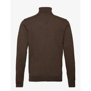 Camisola de gola alta Blend image-1