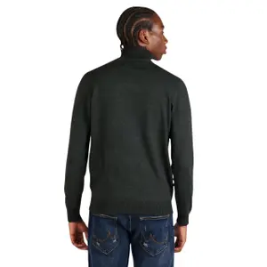 Camisola de gola alta Blend image-3