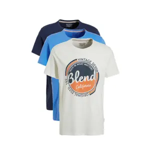 Pakke med 3 t-shirts Blend image-0