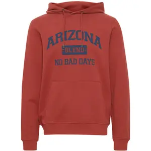 Camisola com capuz Blend image-0