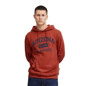 Camisola com capuz Blend image-1