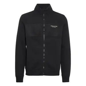 Sweatshirt com fecho de correr Blend image-0