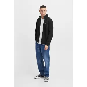Sweatshirt com fecho de correr Blend image-4