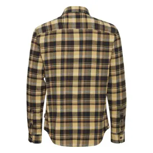 Camisa de manga comprida de corte justo Blend image-3