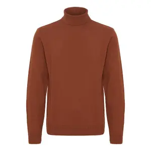 Camisola de gola alta Blend image-0