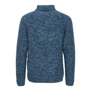 Camisola de gola alta Blend image-1