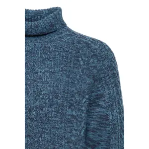 Camisola de gola alta Blend image-2