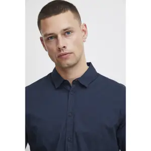 Long sleeve shirt Blend Boxwell Regular Fit image-4