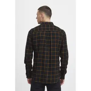 Camisa de manga comprida Blend Regular Fit image-4