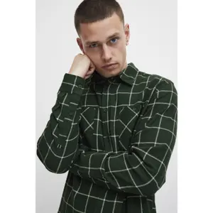 Camisa de manga comprida Blend Regular Fit image-6