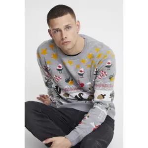 Pullover Blend Christmas image-6