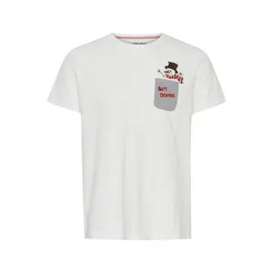 T-shirt Blend Christmas image-0