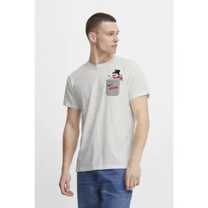 T-shirt Blend Christmas image-2
