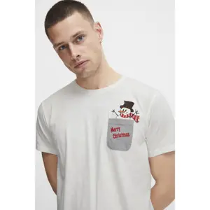 T-shirt Blend Christmas image-6