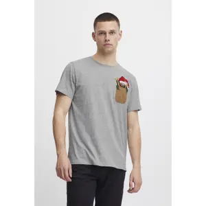 T-shirt Blend Christmas image-1
