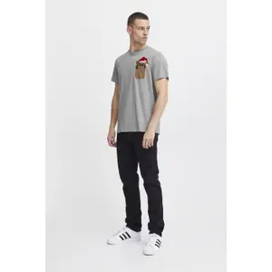 T-shirt Blend Christmas image-2