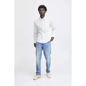 Camisa de manga comprida Blend Regular fit image-1