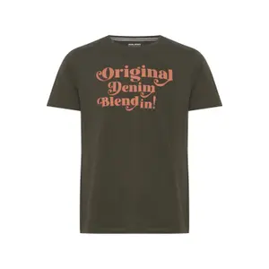 T-shirt Blend Regular Fit image-0