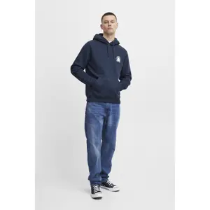 Camisola com capuz Blend Regular fit image-2