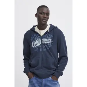 Camisola com capuz Blend Regular fit image-1