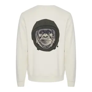 Sweatshirt Blend Regular fit image-3