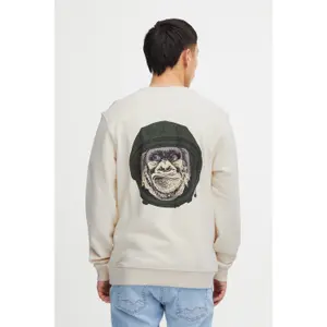 Sweatshirt Blend Regular fit image-4