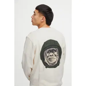 Sweatshirt Blend Regular fit image-6