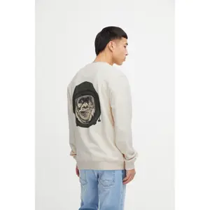 Sweatshirt Blend Regular fit image-5