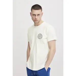 T-shirt Blend Regular fit image-4